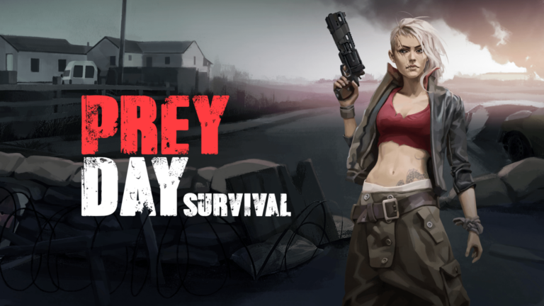 Prey Day: Survival – Craft amp Zombie Apk Game Android Free Download