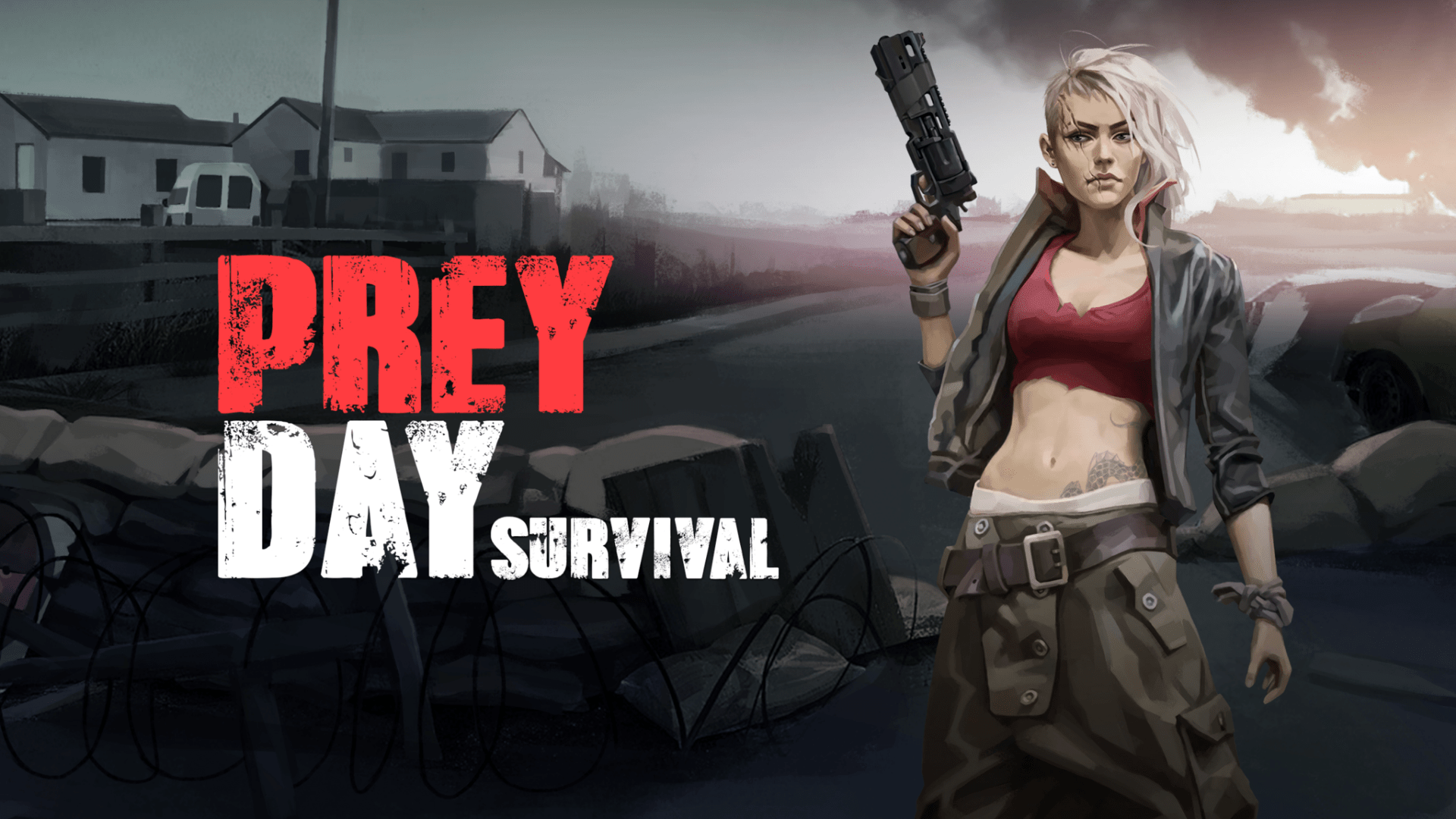 Prey Day Survival – Craft amp Zombie Apk Game Android Free Download