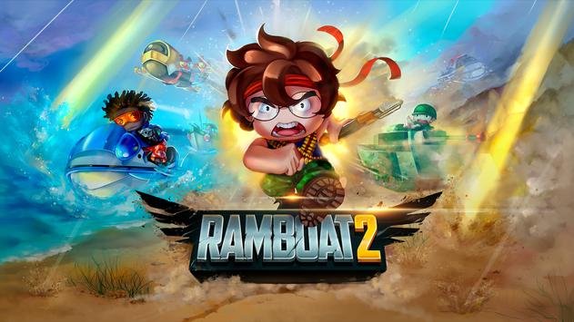 Ramboat 2–Soldier Shooting Game Apk Android Download