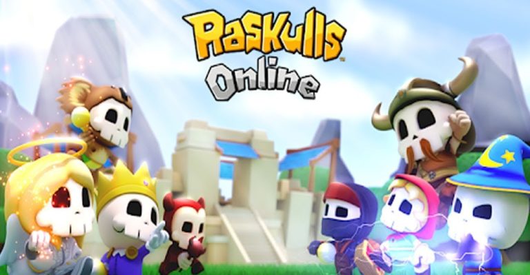 Raskulls: Online Apk Game Android Free Download