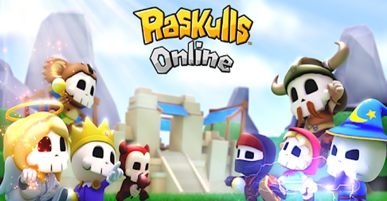 Raskulls: Online Apk Game Android Free Download