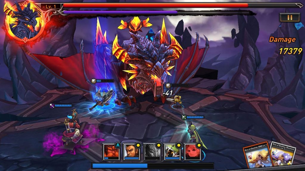 Returners screenshot 4