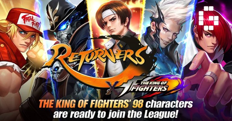 Returners Apk Game Android Free Download