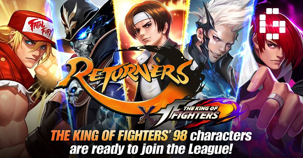 Returners Apk Game Android Free Download