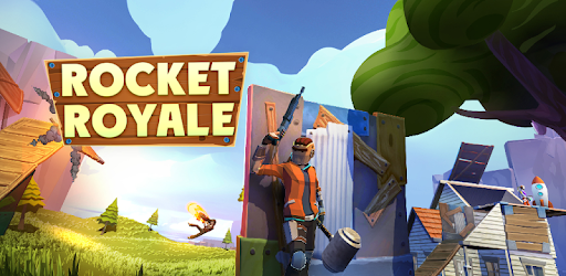 Rocket Royale Apk Game Android Free Download