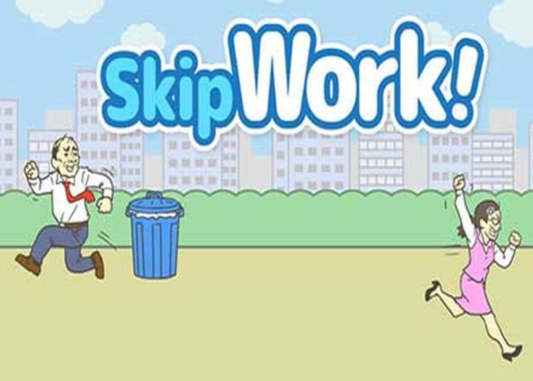 Skip Work! Escape Game Apk Android Free Download