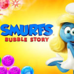 Smurfs Bubble Story icon