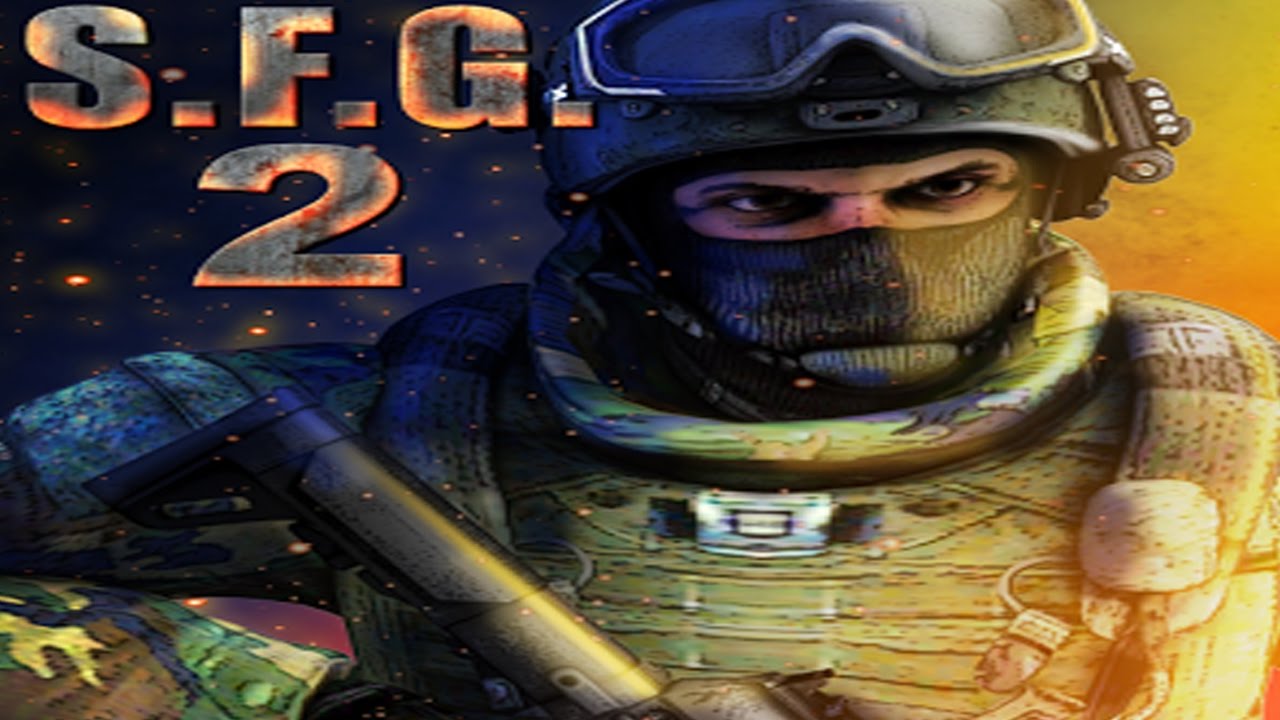 Special Forces Group 2 Apk Game Android Free Download