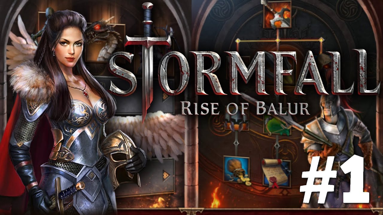 Stormfall Rise of Balur Apk Game Android Free Download