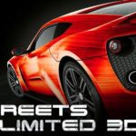 Streets Unlimited 3D icon