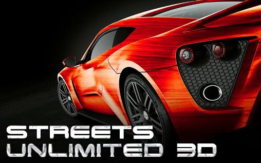 Streets Unlimited 3D Apk Game Android Download