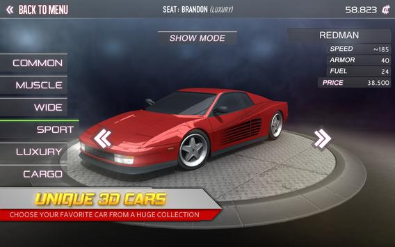 Streets Unlimited 3D screenshot 2