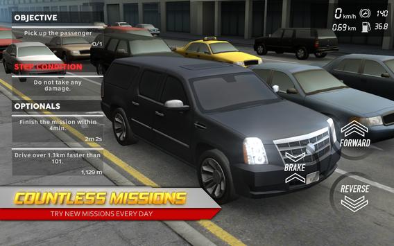 Streets Unlimited 3D screenshot 3