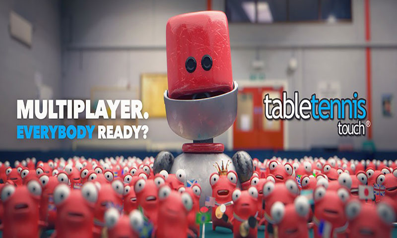 Table Tennis Touch Apk Android Download