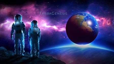 TerraGenesis Colony Colony Apk Game Android Free Download