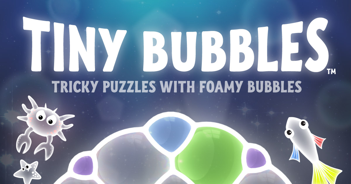 Tiny Bubbles Apk Game Android Free Download