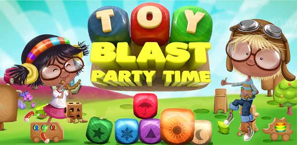 Toy Blast Apk Game Android Free Download