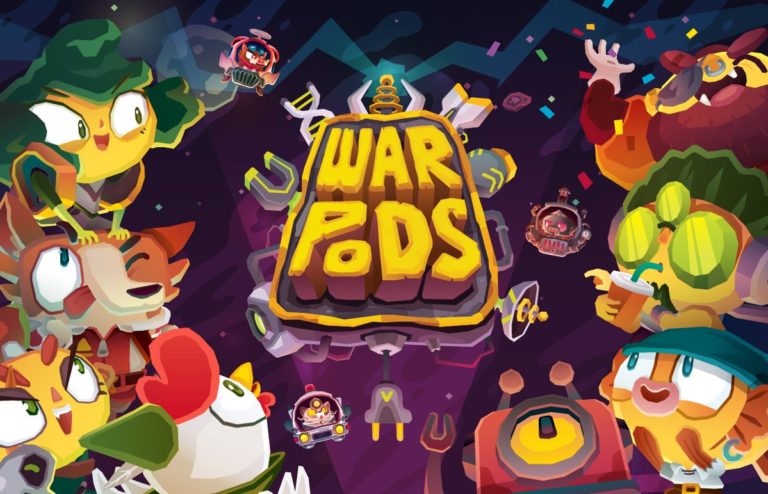 WarPods Apk Game Android Free Download