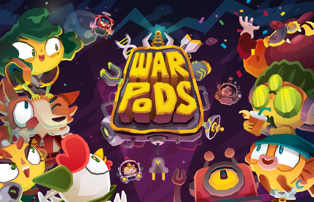 WarPods Apk Game Android Free Download