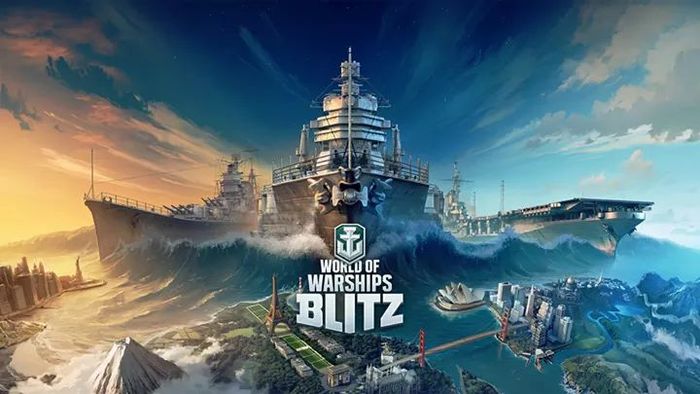 World of Warships Blitz Apk Game Android Free Download