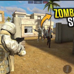 Zombie Combat Simulator icon
