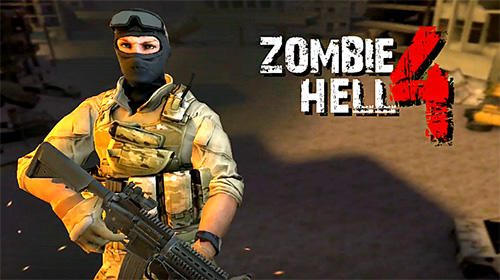 Zombie Shooter Hell 4 Survival Apk Game Android Free Download