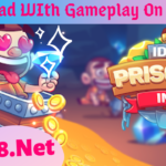 Idle Prison Tycoon Gold Miner Clicker icon