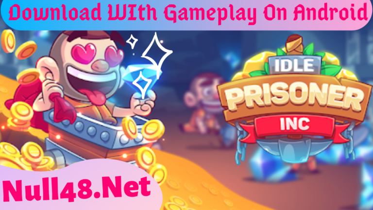 Idle Prison Tycoon Gold Miner Clicker Apk Game Android Download