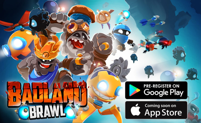 Badland Brawl Apk Game Android Download