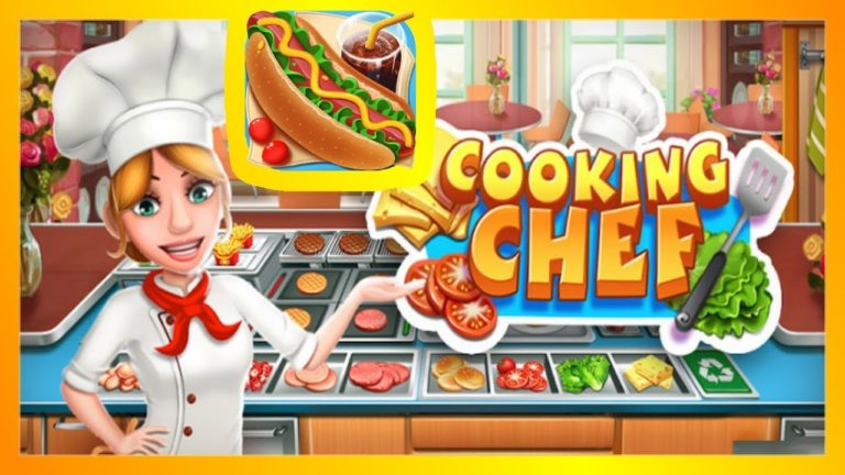 Cooking Chef Apk Game Android Download