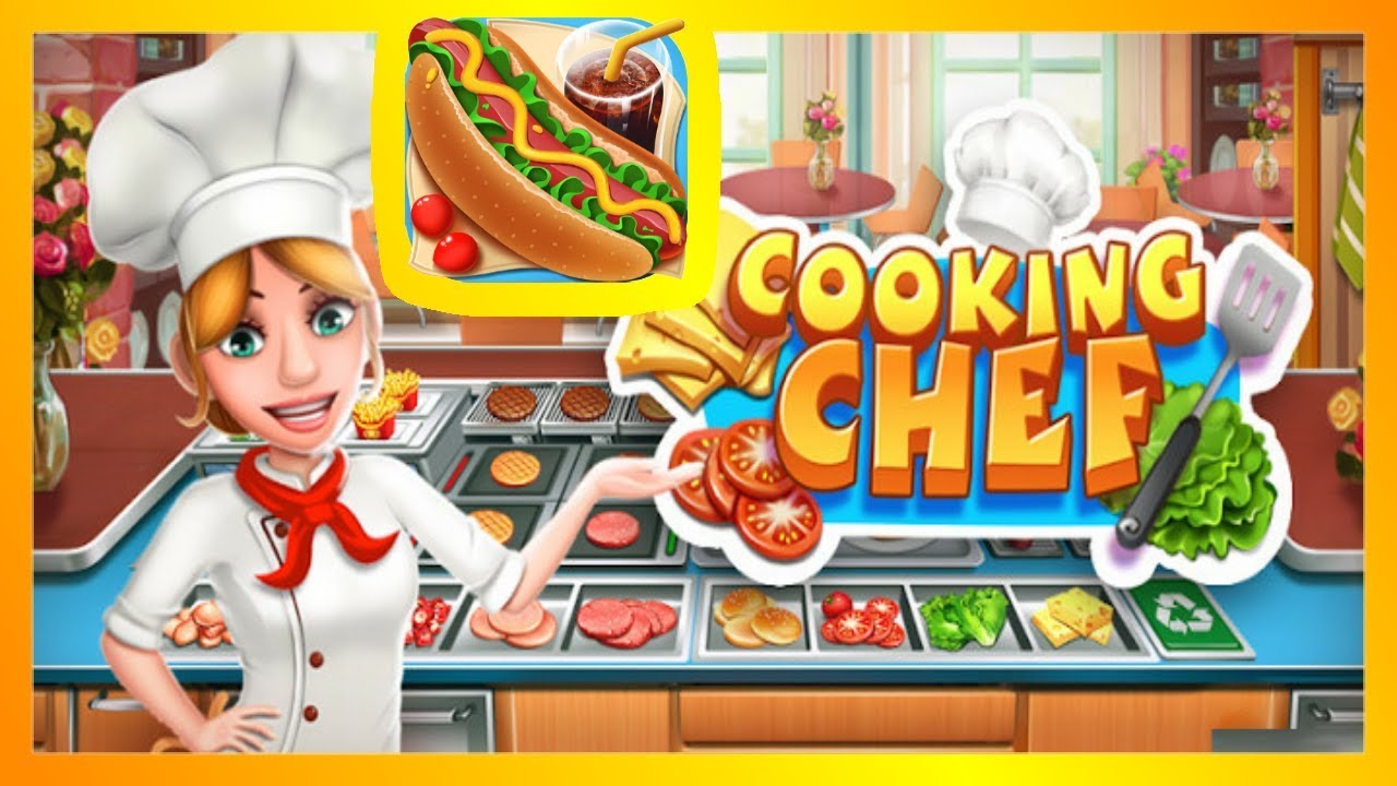 Cooking Chef Apk Game Android Download
