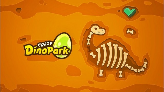 Crazy Dino Park Apk Game Android Download