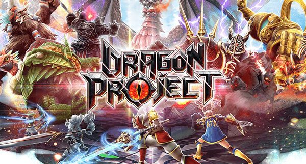 Dragon Project Apk Game Android Download