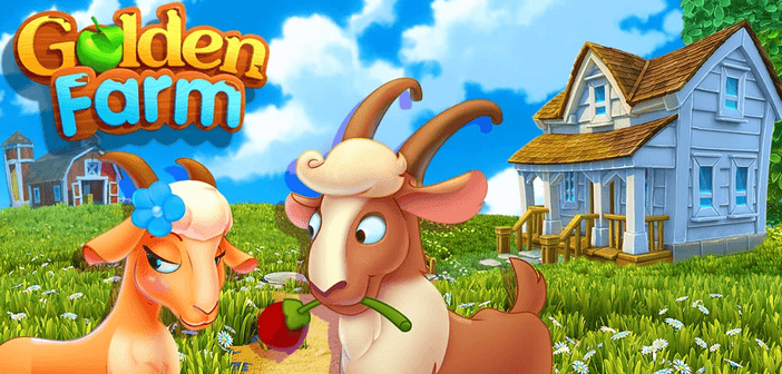Golden Farm Apk Game Android Download