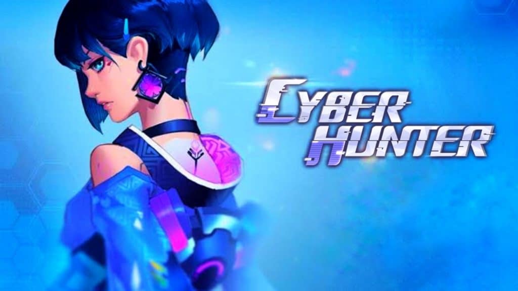 Cyber Hunter Android