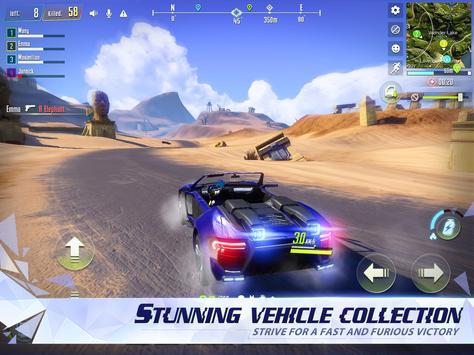 Cyber Hunter screenshot 1