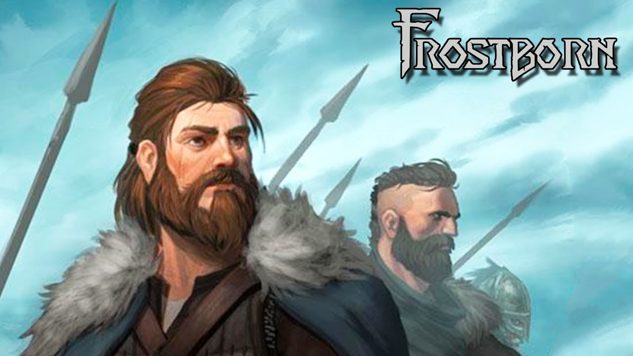 Frostborn Android