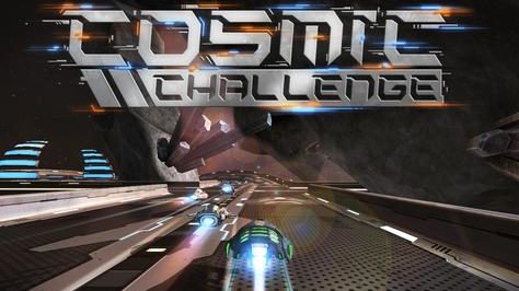 Cosmic Challenge Racing Android