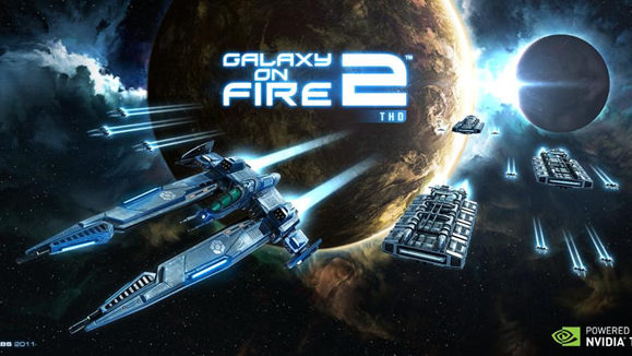 Galaxy on Fire 2™ HD Android