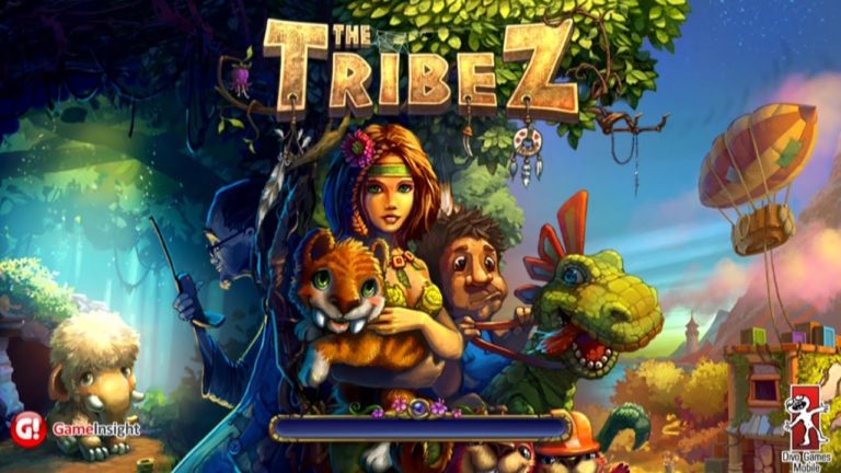 The Tribez Android