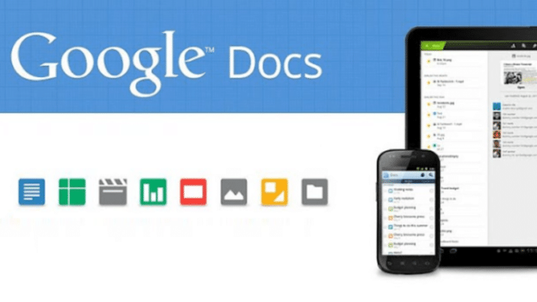Google Docs Android