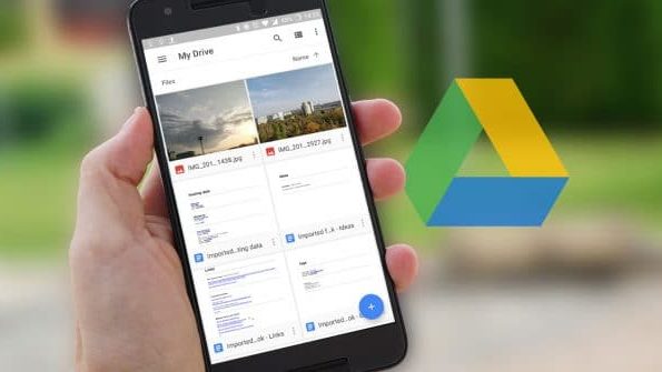 Google Drive Android