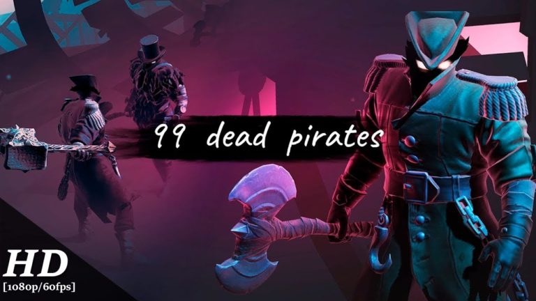 99 dead pirates Android