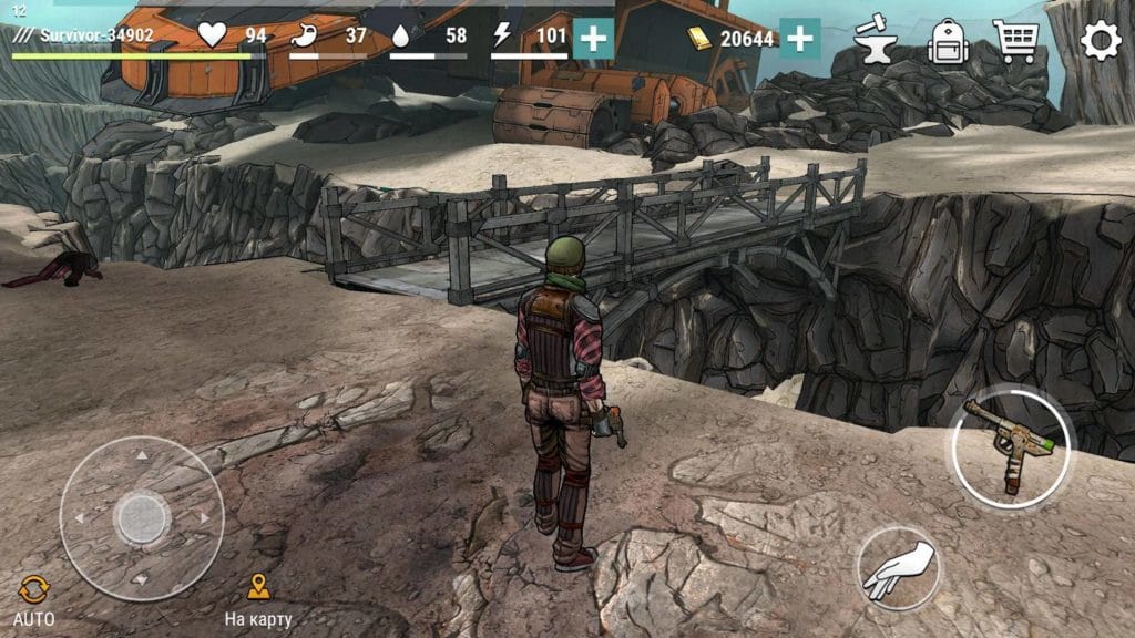 Dark Days Zombie Survival screenshot 3