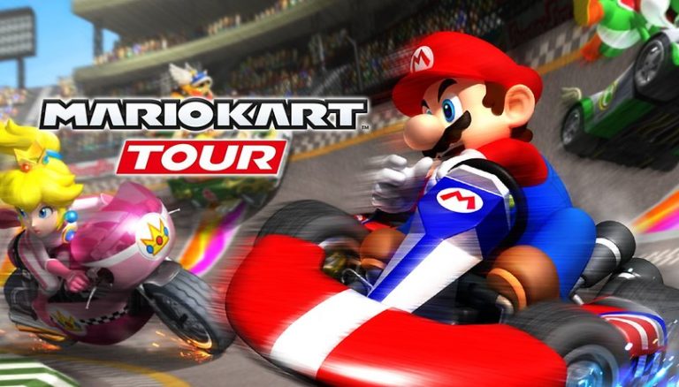 Mario Kart Tour Android