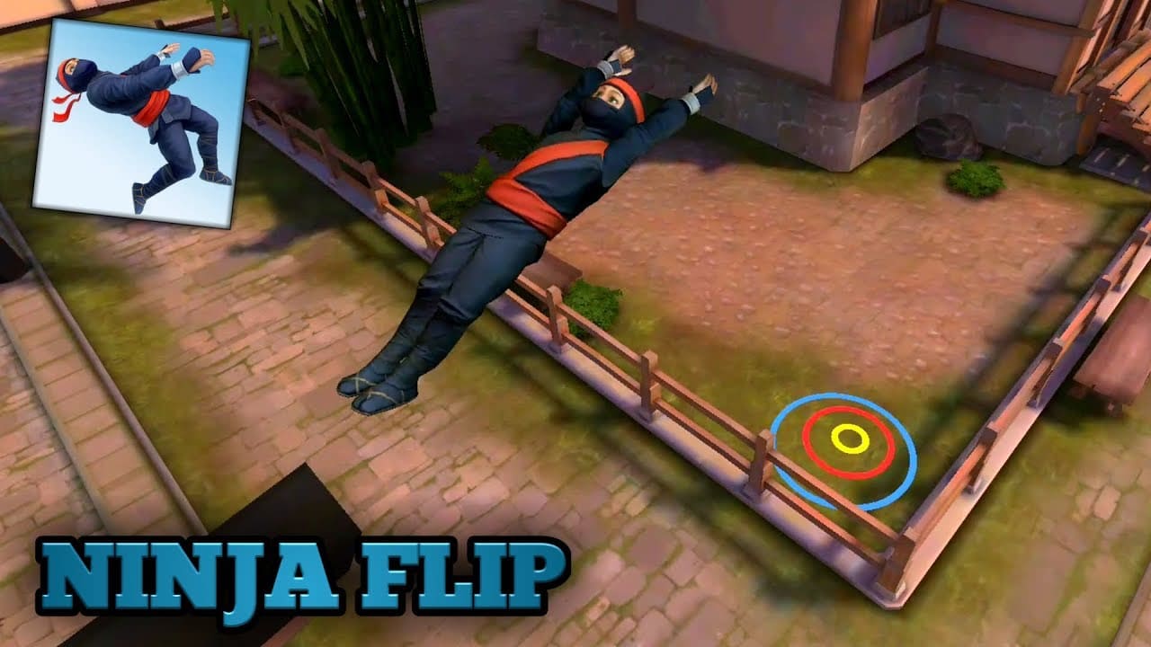 Ninja Flip Android