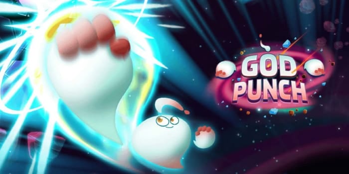 God Punch: Idle Defense Android