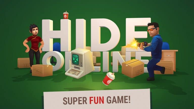 Hide Online – Hunters vs Props Android