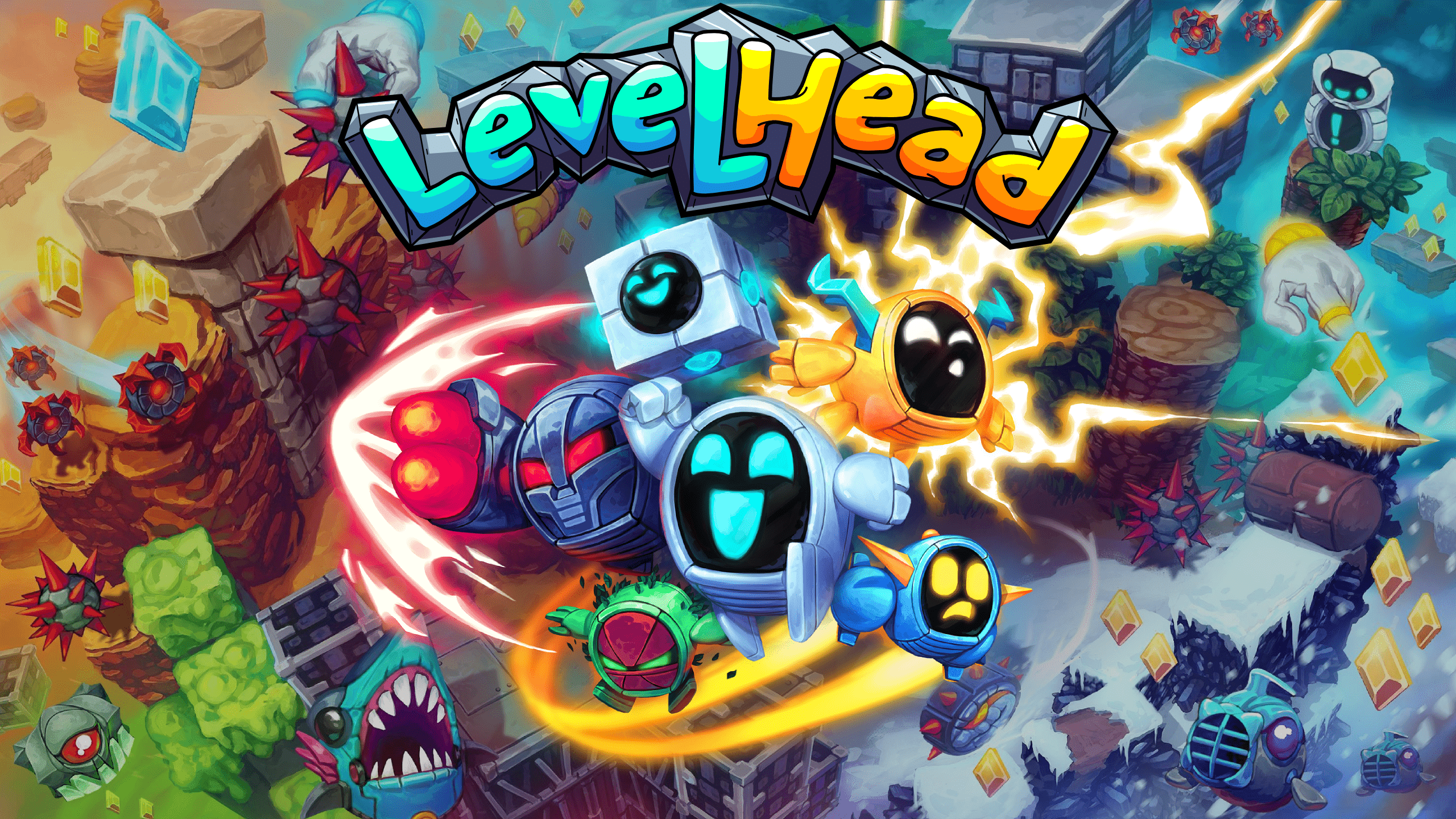 LevelHead Android