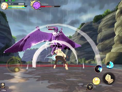 Naruto Slugfest screenshot 2